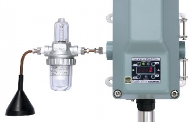 日本厂家 COSMOS 新宇宙 气体检测器 PD-12A/PD-12B/PD-12C  具有浓度/警报显示功能