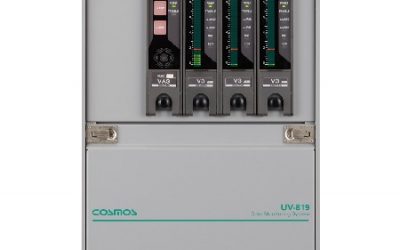 日本渠道 COSMOS 新宇宙  气味监测仪  ​UV-819/KD-5F  可直观地显示气味的强度并持续监控