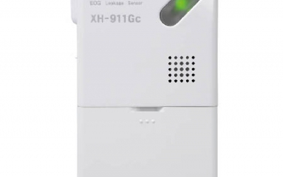 日本进口 COSMOS 新宇宙 气体警报器  XH-911Gc  配备外部输出信号