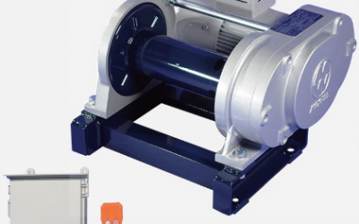 日本一手价格 Maxpull 大力 电动绞车  BMW-201Air(RC set)/BMW-202Air(RC set)/BMW-203Air(RC set)/BMW-301Air(RC set)  内置电机，结构紧凑