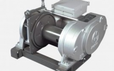 日本 Maxpull 大力 电动绞车 BMW-101-SC/BMW-102-SC/BMW-103-SC  防尘、防锈、防雨