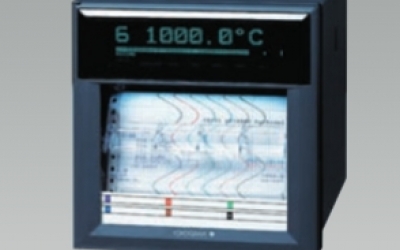 日本源头报价 EYELA 东京理化 记录计  μR-10000/AL4706  原始测量画面