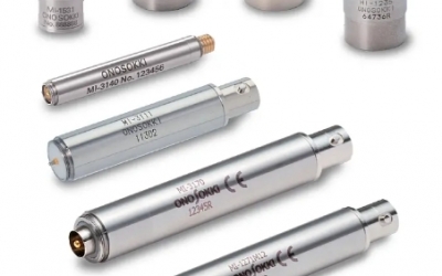 日本进口 ONOSOKKI 小野 麦克风/前置放大器  MI 系列  MI-1271/MI-1235/MI-1433/MI-1531  具有较宽的温度/湿度范围