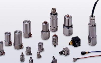 日本走空运 ONOSOKKI 小野 3轴加速度传感器  NP-2506/NP-3550/NP-3560B/NP-3572  兼容 TEDS 的加速度传感器