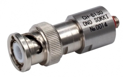 日本一手价格 ONOSOKKI 小野 电荷转换器  CH-6130/CH-6140  输入BNC连接器
