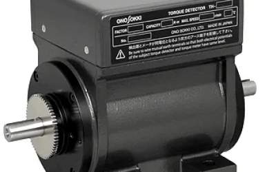 日本渠道 ONOSOKKI 小野 扭矩检测器  TH-1204/TH-1504/TH-1105/TH-1205  优异的抗噪声能力