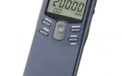 日本进口 ONOSOKKI 小野 转速表 SE-2500A /GE-1400  记忆功能最多可保存20个数据