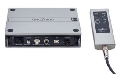 日本 ONOSOKKI 小野 GPS测速仪  ​LC-8300A  兼顾响应性和稳定性和低噪音