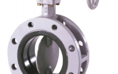 日本厂家 OKM 奥村 蝶阀 606系列 606K-L/606K-G/606F-G/606K-GII  阀杆顶部安装有固定衬套