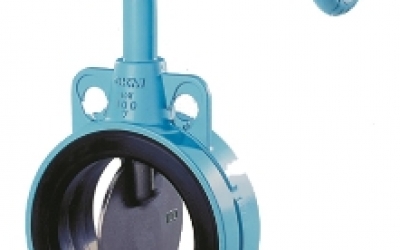 日本 OKM 奥村 蝶阀  602A系列 602A-L /602A-G /602A-C /602A-M  使用的材料是轻质且坚固的压铸铝