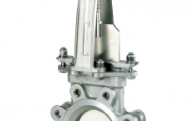 日本进口 OKM 奥村 刀闸阀 336J/336Y系列 336J-H/336Y-H/336J-C/336Y-C  ​防止流体堵塞和阀座密封结构