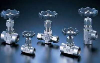 日本走空运 IHARA SCIENCE 井泉科学 截止阀 V系列  VB-2D-S/VB-4D-S/VB-6D-S/VB-8D-S  从高温用到低温用