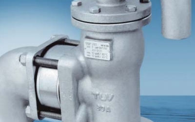 日本源头报价 TLV 真空断路器  VB3/VB3-H   吸排气阀口作为初始快速排气阀