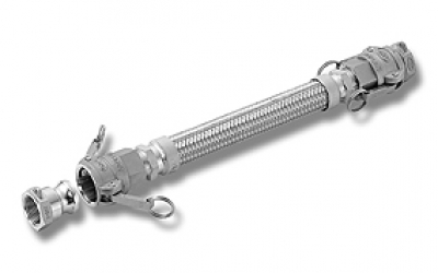 日本渠道 TechnoFlex 天孚 软管联轴器类型 C310/C315/C320/C325  快速接头接头型金属软管