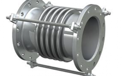 日本原装 TechnoFlex 天孚 伸缩管接头  ES/ED/LS/LD  吸收低压配管的方向热位移