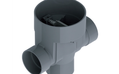 日本 ARON 阿隆 排水量管 ESC-Y/ESC-T  使用“切换体量”专用盖子