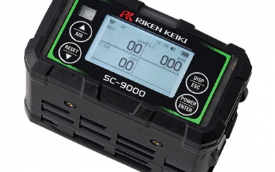 日本进口 理研计器 气体检测仪 GX-9000/GX-9000H/SC-9000  恒电位电解型