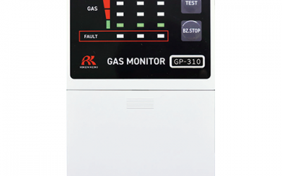 日本渠道 rikenkeiki 理研计器 气体检测报警器 GP-148/GP-310  吸引式/扩散式/单型