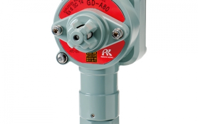 日本一手价格 rikenkeiki 理研计器 GD-A80/GD-A80V/GD-A80S/GD-A80N  在最高70℃的高温环境下可用