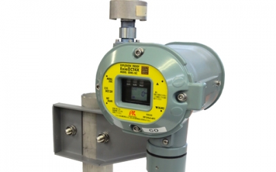 日本原装 rikenkeiki 理研计器 气体检测器  SDWL-1EC/SDWL-1OX/SDWL-1RI  本质安全防爆构造