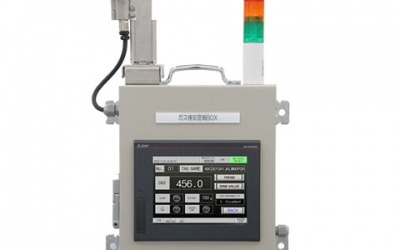 日本进口 rikenkeiki 理研计器 监测器 STWL-P  屏幕显示（触摸屏）