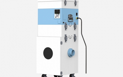 日本一手价格 CHIKO 智科 除尘器 SHP-1000AT3/SHP-1200AT3/SHP-1200AT3-FB  可拆卸法兰