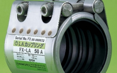 日本厂家 RIKEN 理研 夹具/接头 MRJ2-L-13SU/MRJ2-L-20SU/MRJ2-L-25SU  高性能机械管道接头