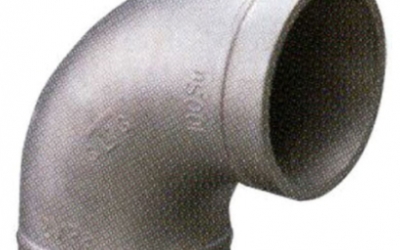 日本走空运 RIKEN 理研 弯头/接头 MRⅡ-L45/ZD-SUS-10KFL/ZD-SUS-5KFL  不锈钢外壳型配管弯头