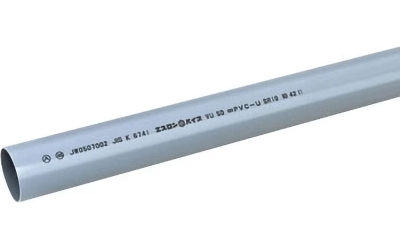 日本原装 SEKISUI 积水 VU管/HI管 SJU401/SJU501/SJU402/SJU651  材料硬质PVC管