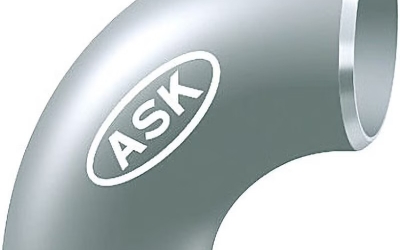 日本走空运 ASK 淡路  焊接管件 90EL/45EL/90ES  种类焊接接头