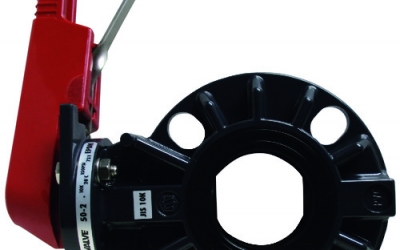 日本一手价格 SEKISUI 积水 蝶阀 BF40C/BF50C/BF65C/BF80C  阀体采用法兰结构