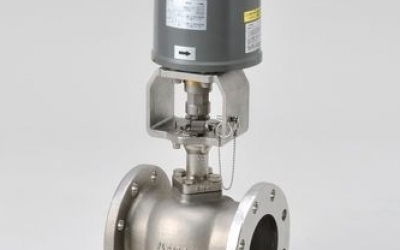 日本厂家 HITACHI 日立金属 控制阀 BU1FWH1/BU1FWH2/BU1FW1/BU1FW2  不锈钢制分段球阀