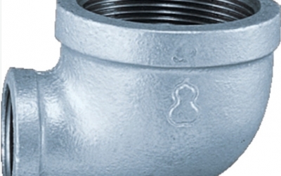 日本原装 HITACHI 日立金属 白色接头  BCA-6A/BCA-8A/BCA-10A/BCA-15A  表面处理采用“优质电镀”