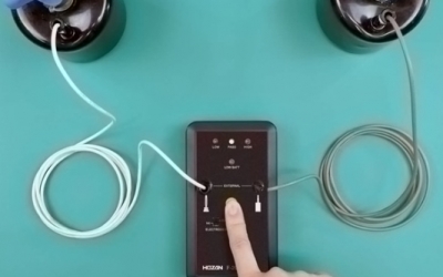 日本原装 HOZAN 宝山 表面电阻检查器 F-207-TA/F-207  可以简单地实施日常检查