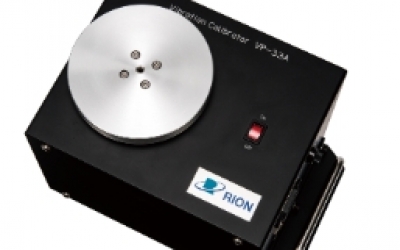 日本走空运 RION 理音 振动监测仪 UG-50/VE-10/VP-33A  能够经常测定加速度