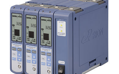 日本进口 RION 理音 振动计单元 UV-15/UV-16  通道数2通道