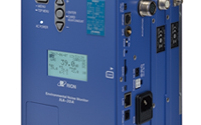 日本渠道 RION 理音 噪声观测器  NA-39A/SY-117  火电厂安全阀动作监测