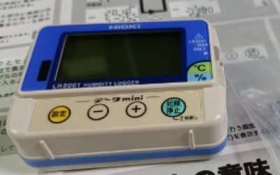 日本原装 HIOKI 日置电机 数据记录器 LR5092/LR5021/LR5061/LR5031  紧凑轻便袖珍尺寸