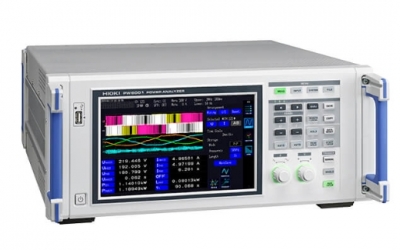 日本一手价格 HIOKI 日置电机 功率分析仪 VT1005/PW8001/PW3390/PW6001  高速采样18bit
