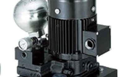 日本厂家 NACHI 不二越 电源泵 NRP-10-12-10/NRP-10-24-10  ​泵容量3.0cm3 /转