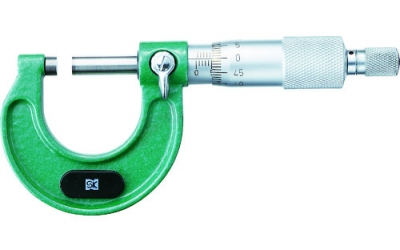 日本厂家 sk新泻精机 千分尺  MC105-25/MC105-50/MC105-75/MC105-100  硬质合金尖端