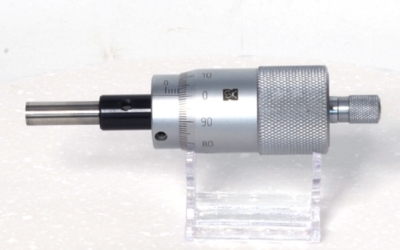 日本 sk新泻精机 千分尺头 EMH-25F/EMH-25S  轴杆形状直轴杆