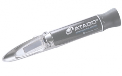 日本渠道 ATAGO 爱拓 折射仪 MASTER-α/MASTER-T/MASTER-M  测量范围和最小刻度相同