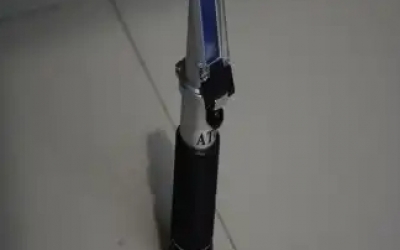 日本一手价格 ATAGO 爱拓 浓度计 QR-NaOH/QR-HSO  铁氟龙喷嘴240mm