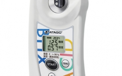 日本渠道 ATAGO 爱拓 糖酸度计 PAL-BX-ACID F5/PAL-BX-ACID1  相对精度±10%