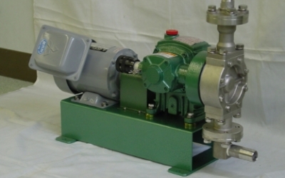 日本原装 KYORITSUKIKO 共立机巧 隔膜泵(大) ND-4/ND-8/ND-10/ND-15  直动隔膜方式