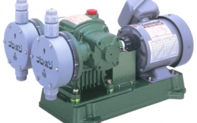 日本一手价格 KYORITSUKIKO 共立机巧 隔膜泵(大) D-2000/D-4000/D-6000  可以分别调节流量