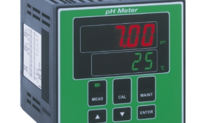 日本原装 KYORITSUKIKO 共立机巧 pH计 PRO-II  用pH电极连续测定