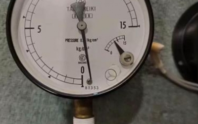 日本走空运 nagano 长野计器 无线压力表 BR02/BR03/BE1  用CSV保存测量数据