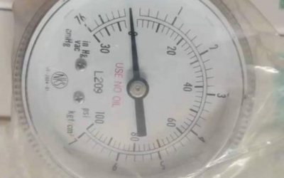 日本 nagano 长野计器 差压计 DG95/DG96/DG96(K)  连接螺丝G3/8B